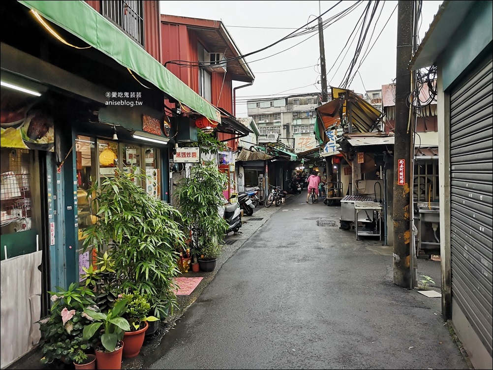 小李子燒餅舖，手工炭烤厚燒餅，巷弄隱藏萬華早餐美食(姊姊食記)