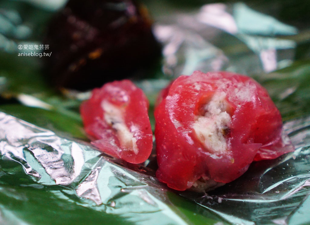 台北福華飯店粽子禮盒 | 廣式福粽禮盒、彩虹座冰心Q粽禮盒