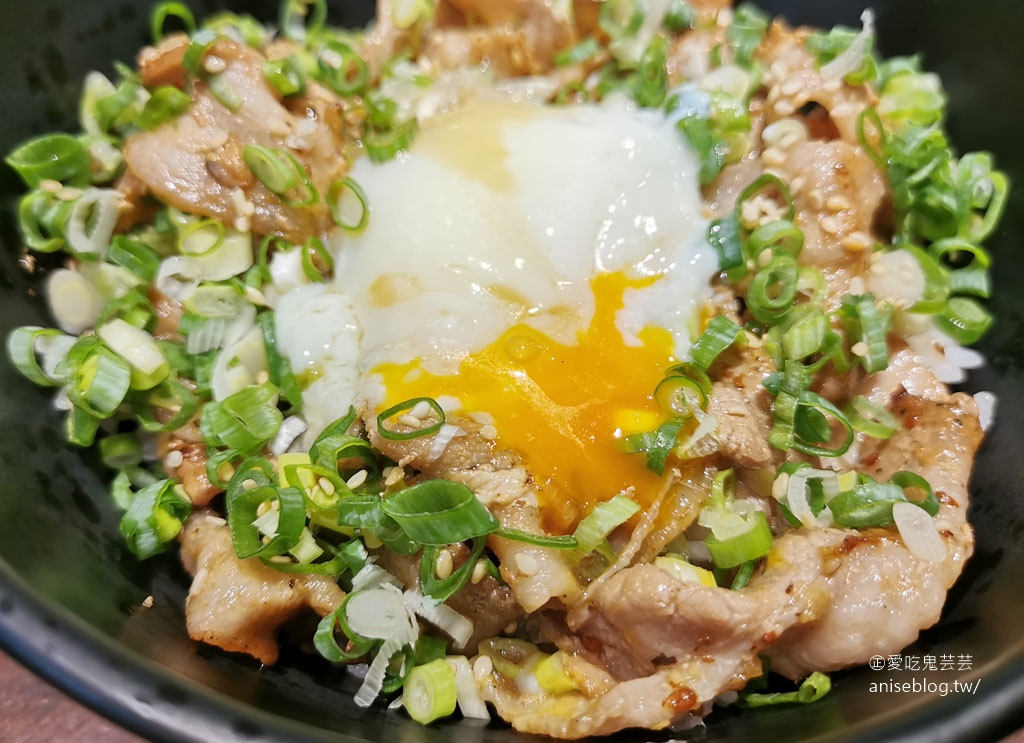 佐藤精肉店，豬肉丼專門店 (忠孝新生站、光華商場美食)