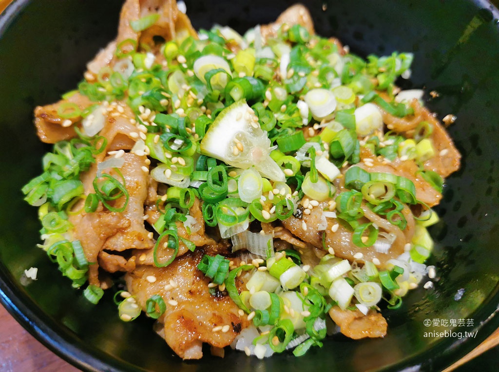 佐藤精肉店，豬肉丼專門店 (忠孝新生站、光華商場美食)