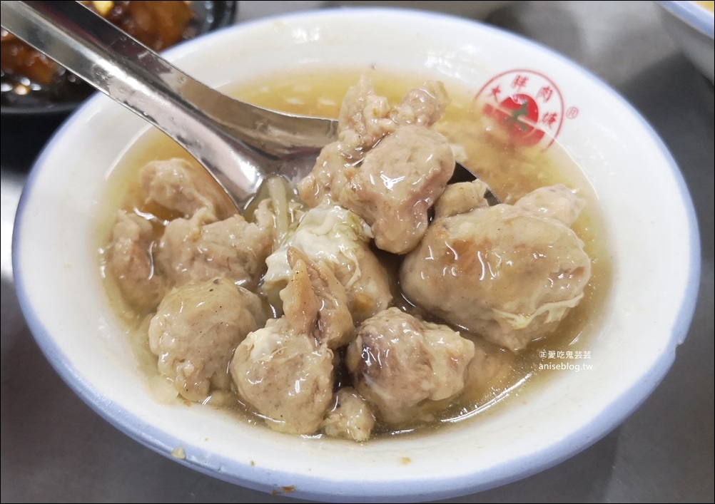 大胖肉羹，中和莒光路人氣美食(姊姊食記)