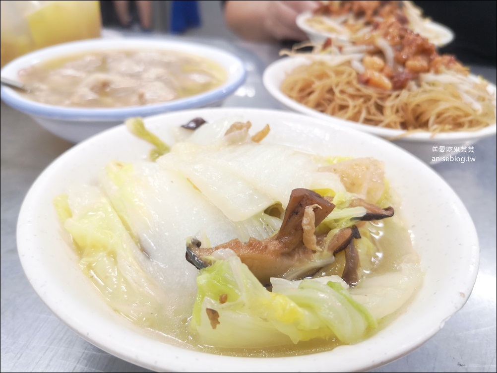 大胖肉羹，中和莒光路人氣美食(姊姊食記)