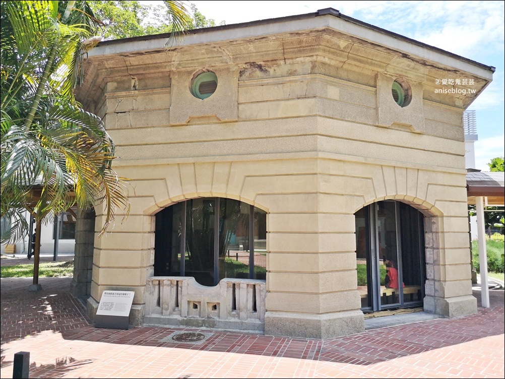 國立臺灣博物館鐵道部園區，台北最新親子景點室內展覽(姊姊遊記)