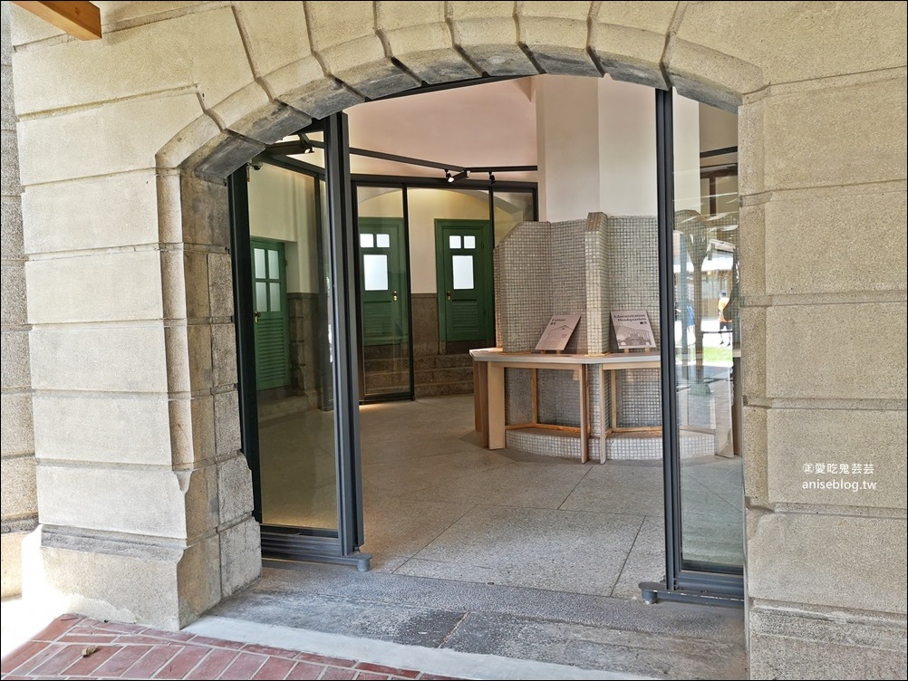 國立臺灣博物館鐵道部園區，台北最新親子景點室內展覽(姊姊遊記)