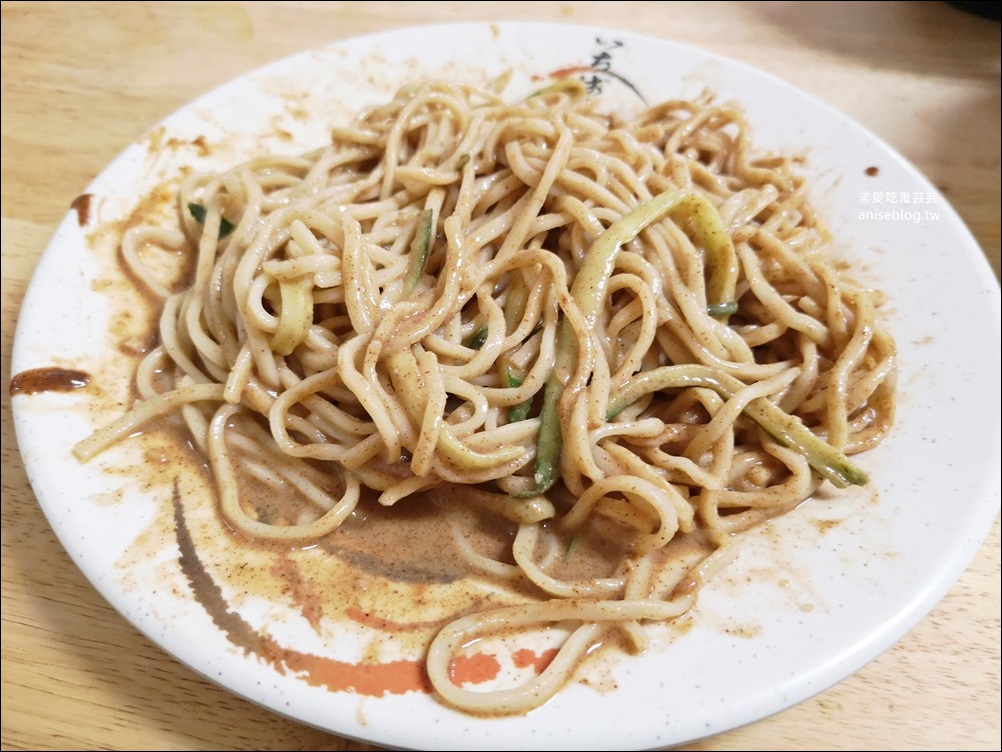 邱家川味涼麵，中和南勢角在地推薦美食(姊姊食記)