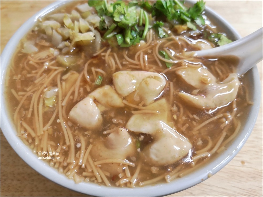 邱家川味涼麵，中和南勢角在地推薦美食(姊姊食記)