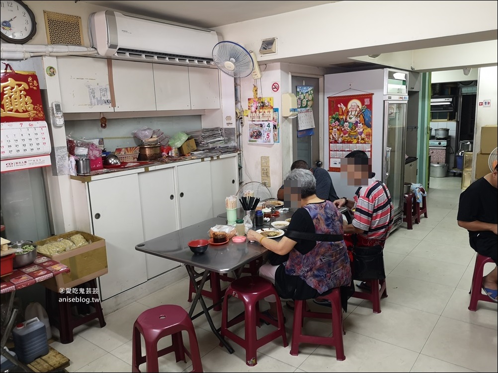 邱家川味涼麵，中和南勢角在地推薦美食(姊姊食記)