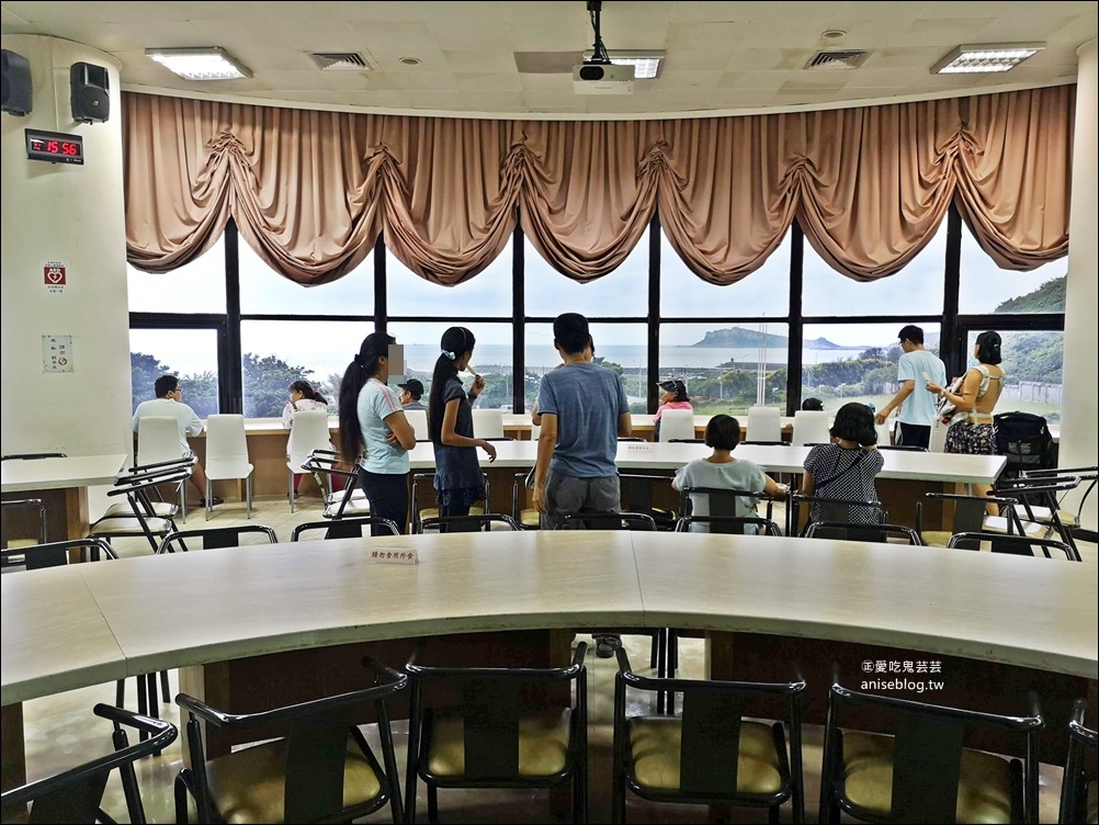 台電北部展示館，北海岸萬里免費親子景點室內展覽館(姊姊遊記)