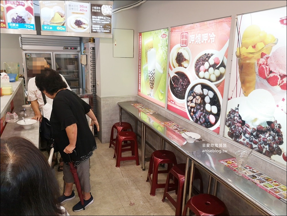 台灣冰工廠-內湖店，冰品冷熱甜湯，西湖市場站美食(姊姊食記)