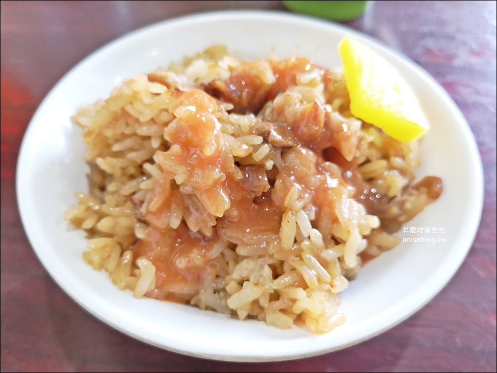 三重老牌油飯四神湯（大姊店），三重蘆洲早餐美食(姊姊食記)