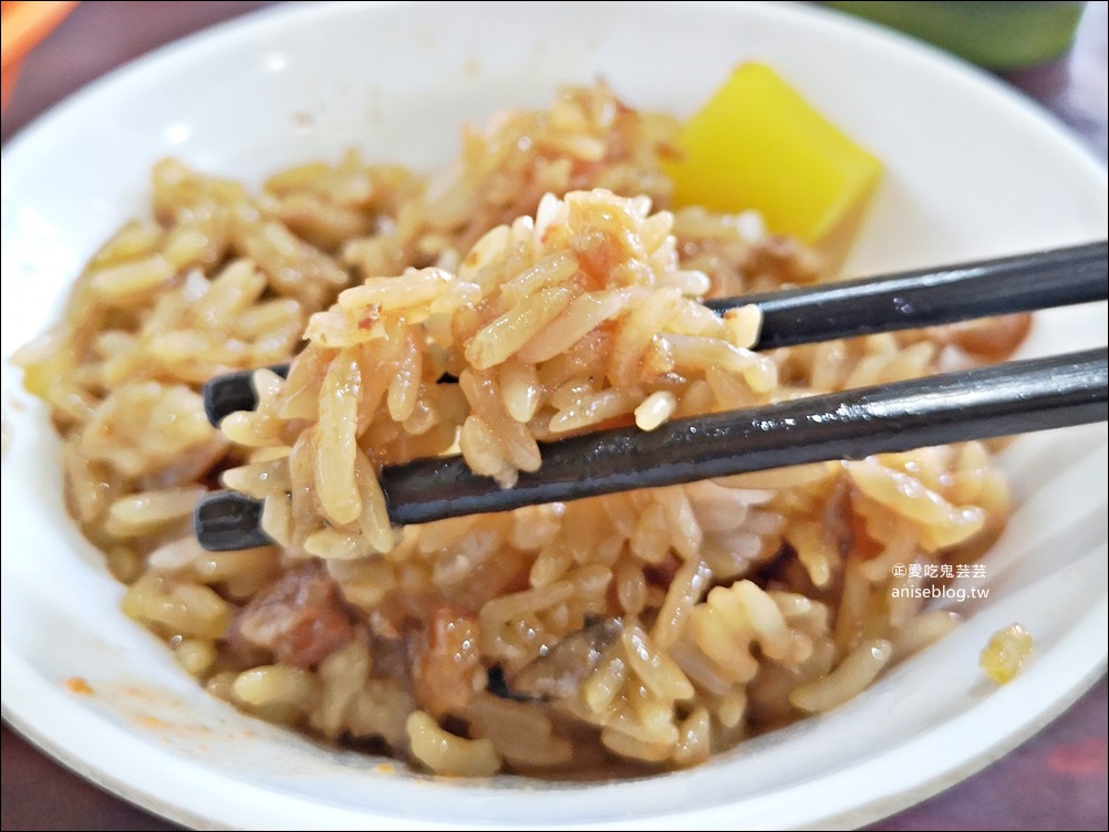 三重老牌油飯四神湯（大姊店），三重蘆洲早餐美食(姊姊食記)