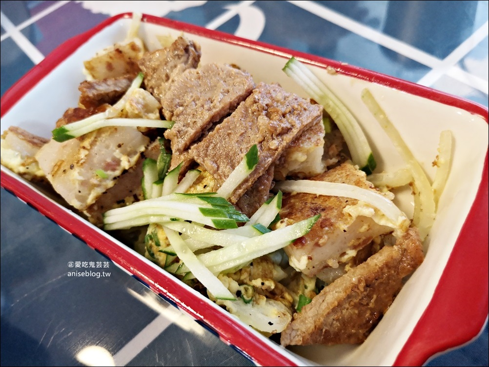 湛藍複合式餐飲，板橋早午餐美食(姊姊食記)