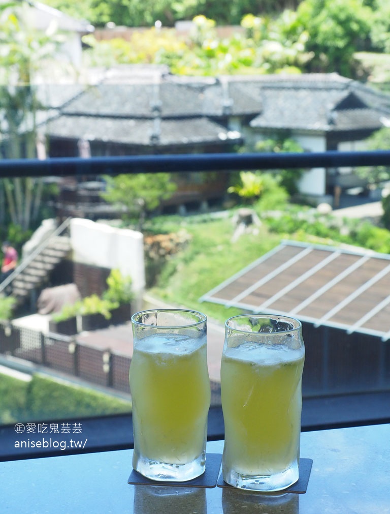 雍翠庭@麗禧酒店，坐擁270度環山景致的精緻饗宴