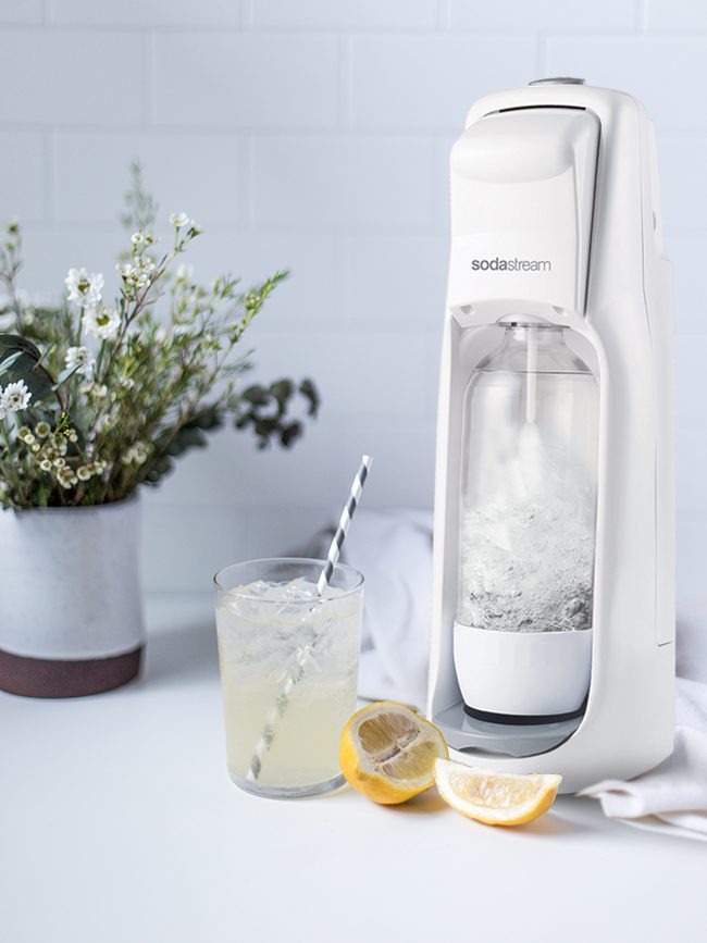 網購超人氣憋氣檸檬、日本濃縮優格飲、Sodastream氣泡水機，超優惠價 (8/25～8/31)