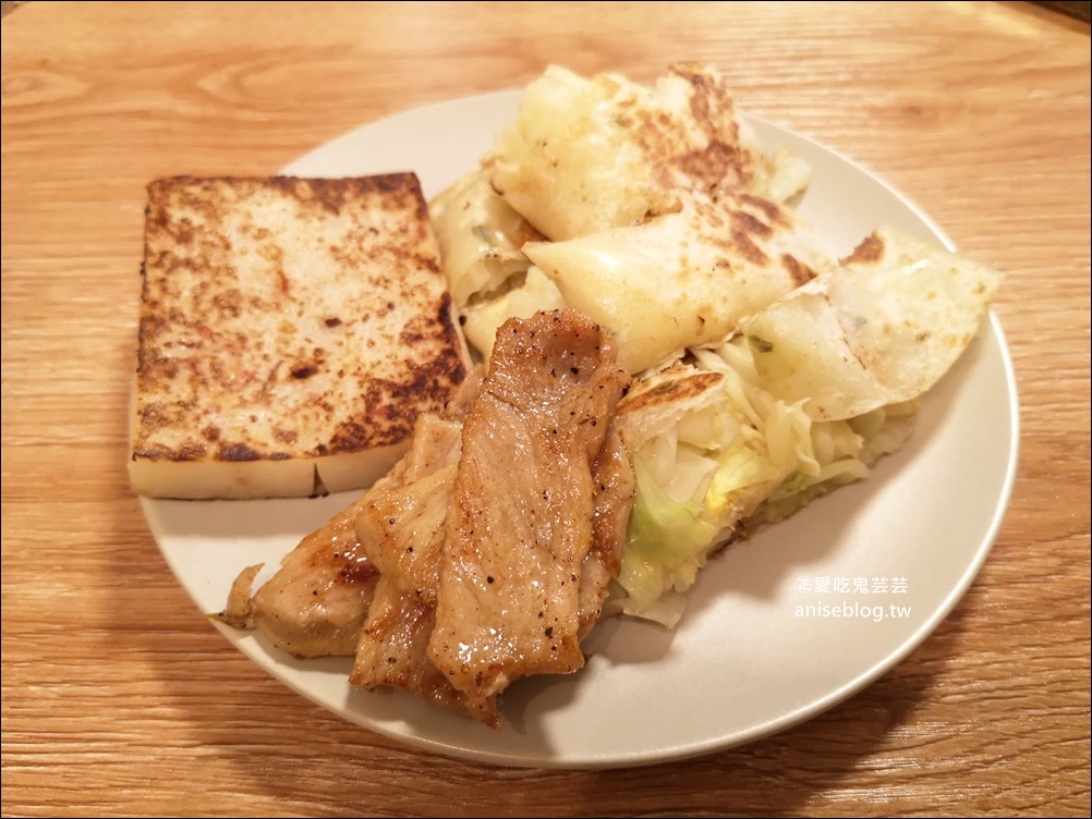 林居早午餐Lin House Brunch，板橋美食(姊姊食記)