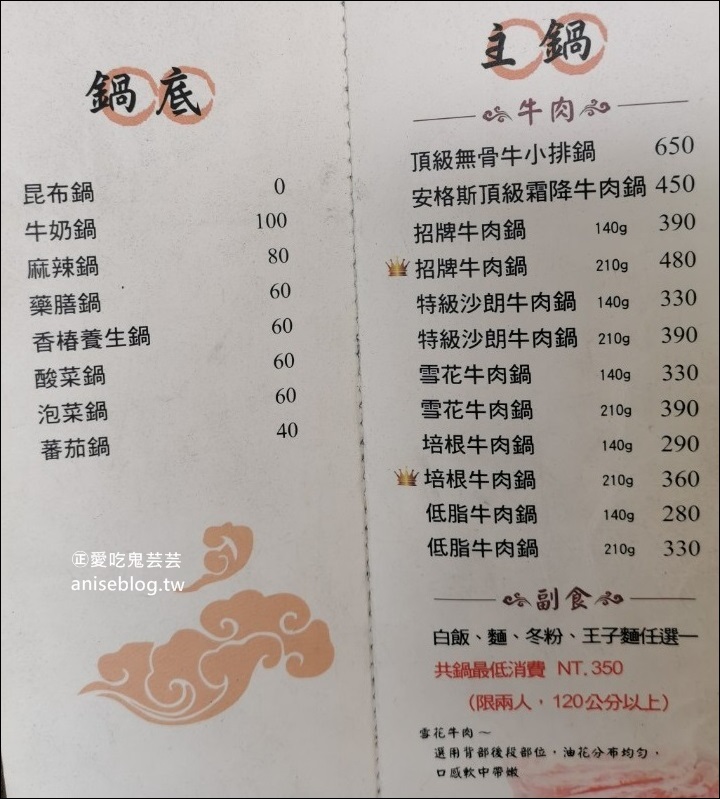 豐橋火鍋萬大店，萬華區超人氣涮涮鍋店(姊姊食記)