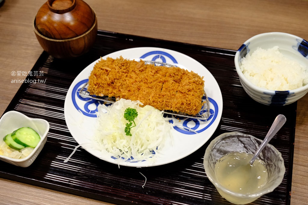 邁泉豬排 (SOGO忠孝店)，來自東京的美味豬排