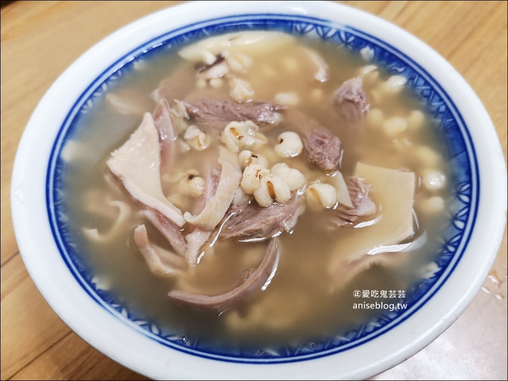 惠安四神湯艋舺店，料多實在的萬華美食老店(姊姊食記)