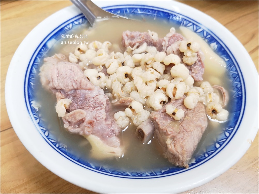 惠安四神湯艋舺店，料多實在的萬華美食老店(姊姊食記)