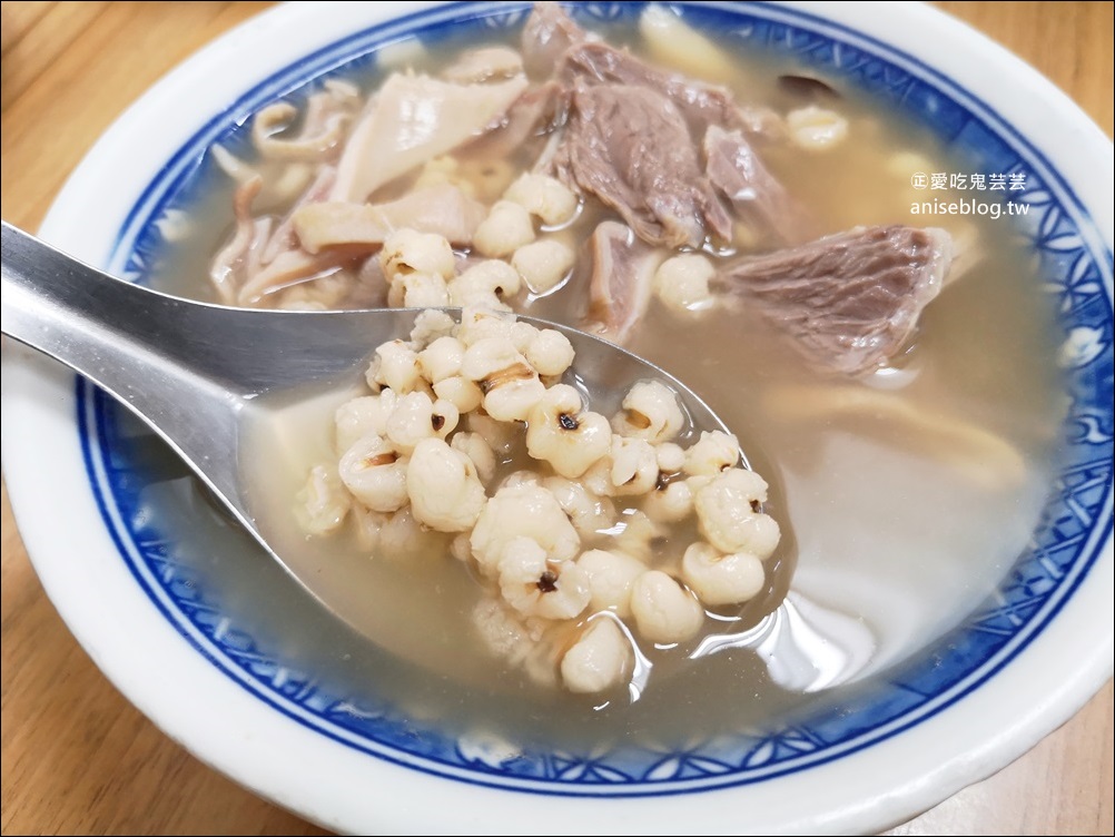 惠安四神湯艋舺店，料多實在的萬華美食老店(姊姊食記)