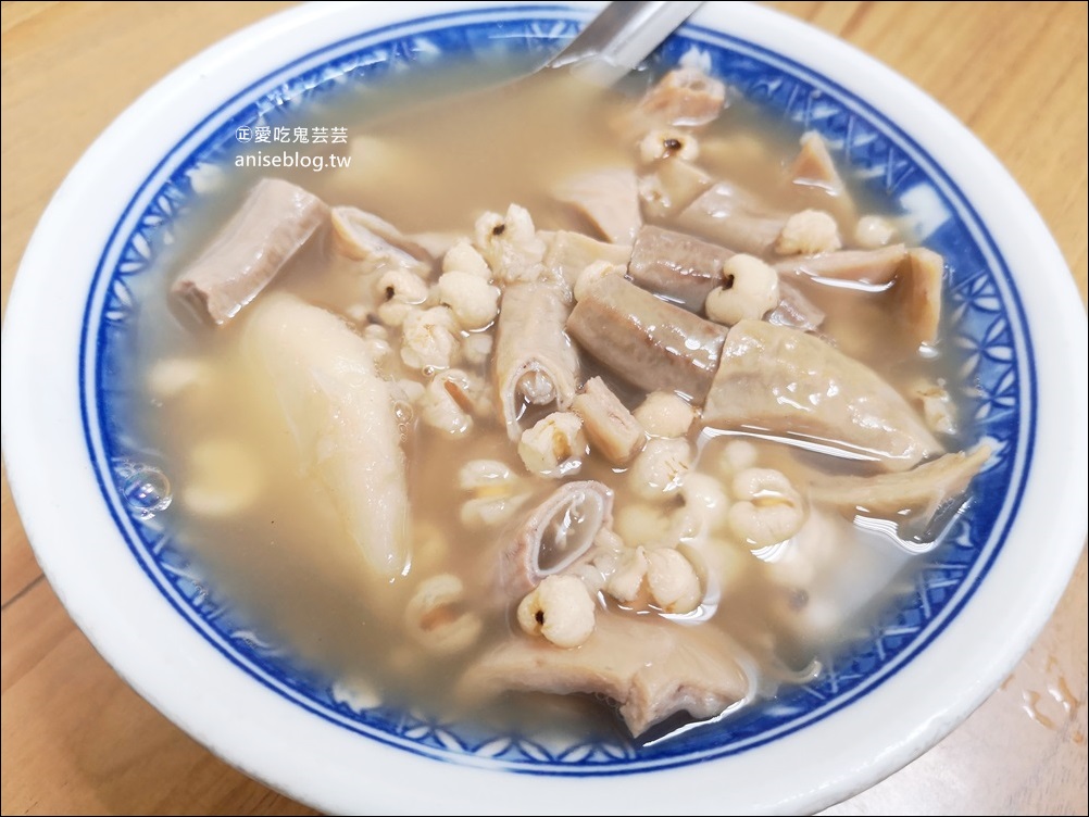 惠安四神湯艋舺店，料多實在的萬華美食老店(姊姊食記)