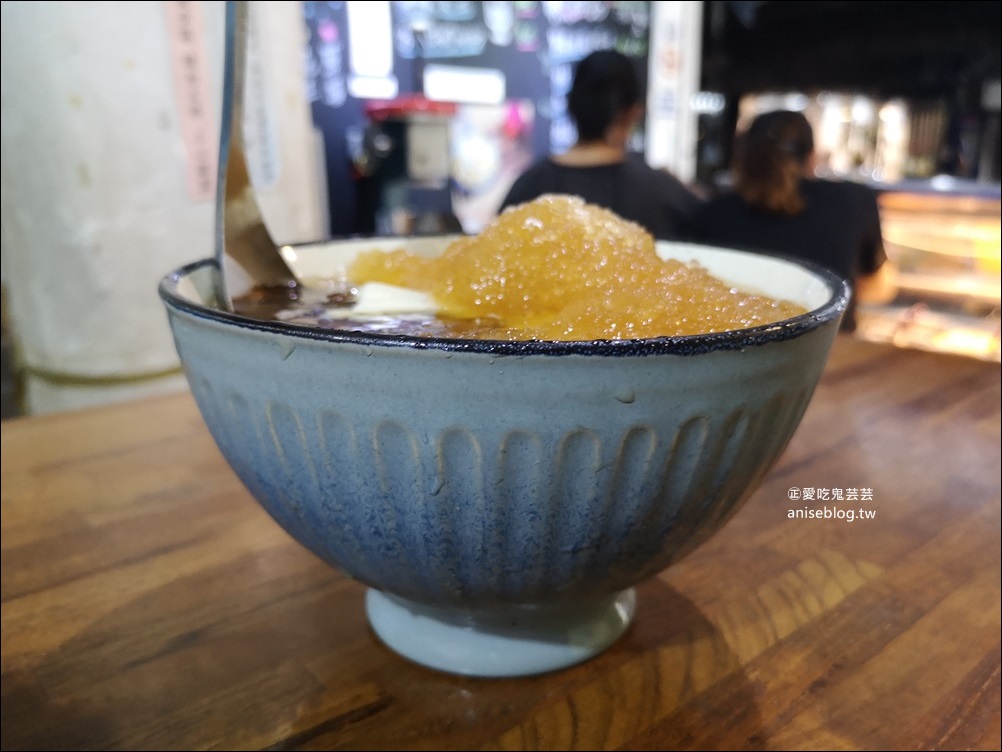 黑岩古早味黑砂糖剉冰錦州店，行天宮站冰品美食(姊姊食記)