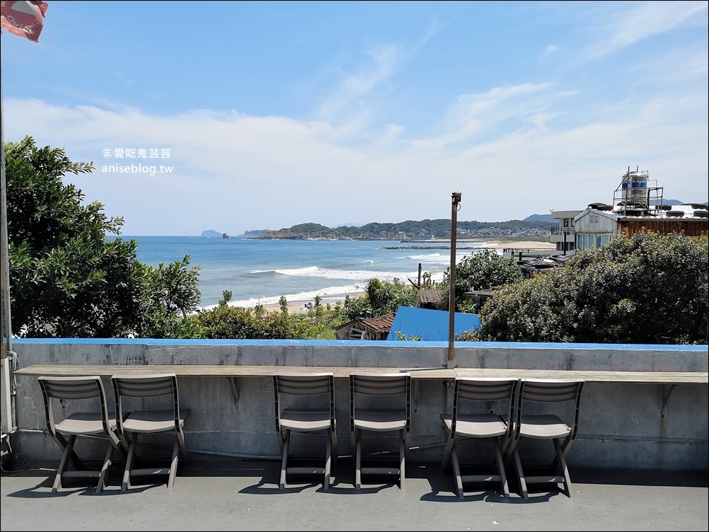 靠北過日子，北海岸中角灣海景餐廳，金山美食(姊姊食記)