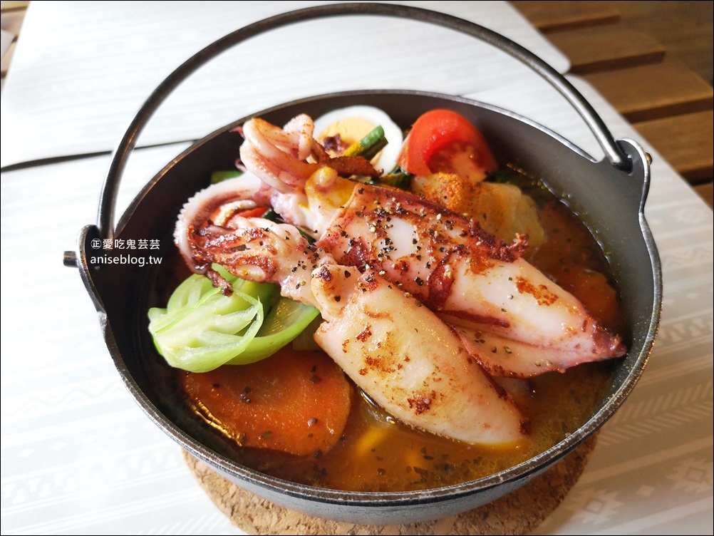 靠北過日子，北海岸中角灣海景餐廳，金山美食(姊姊食記)