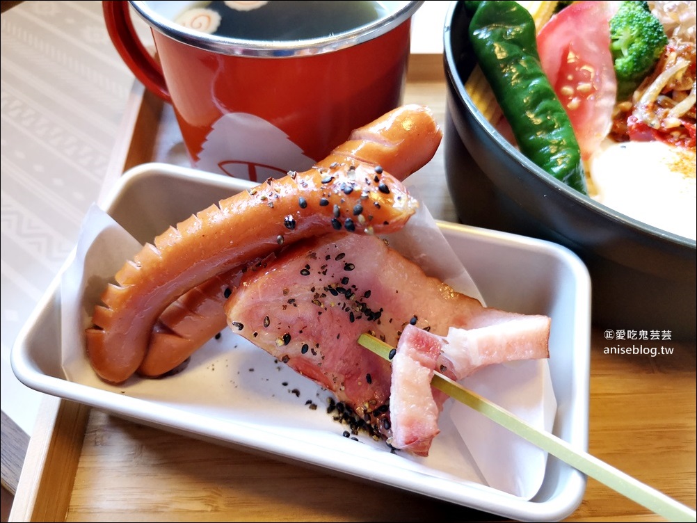 靠北過日子，北海岸中角灣海景餐廳，金山美食(姊姊食記)