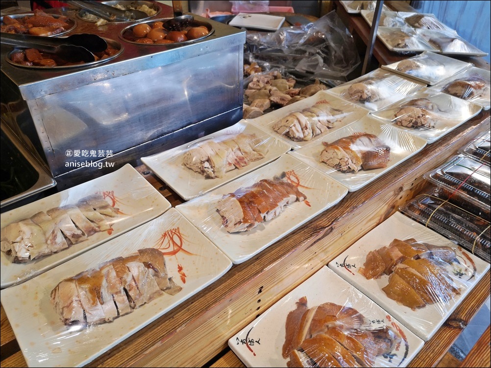 忠味雞肉飯昆明店，西門町外帶便當美食(姊姊食記)