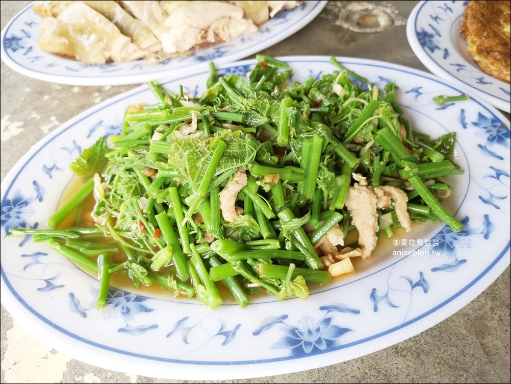 竹湖土雞城，平價山產野菜，陽明山竹子湖美食(姊姊食記)