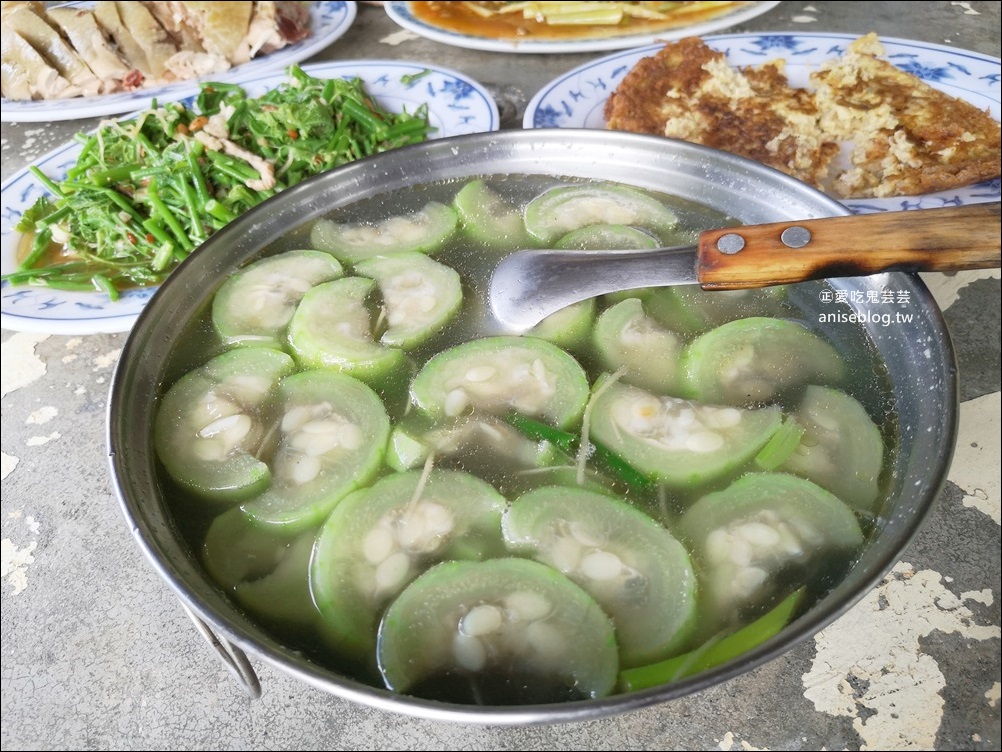 竹湖土雞城，平價山產野菜，陽明山竹子湖美食(姊姊食記)