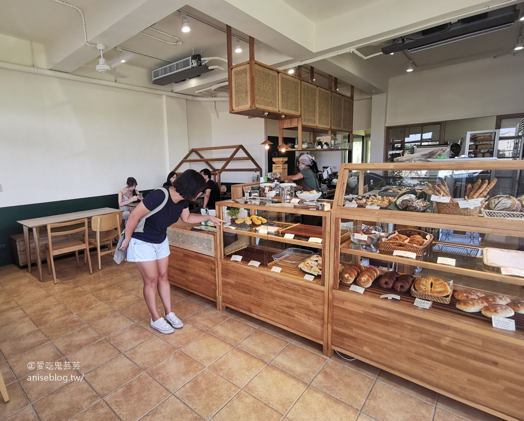 莢麵包，宜蘭鄉親大推的綠食宣言麵包 (文末全品項)