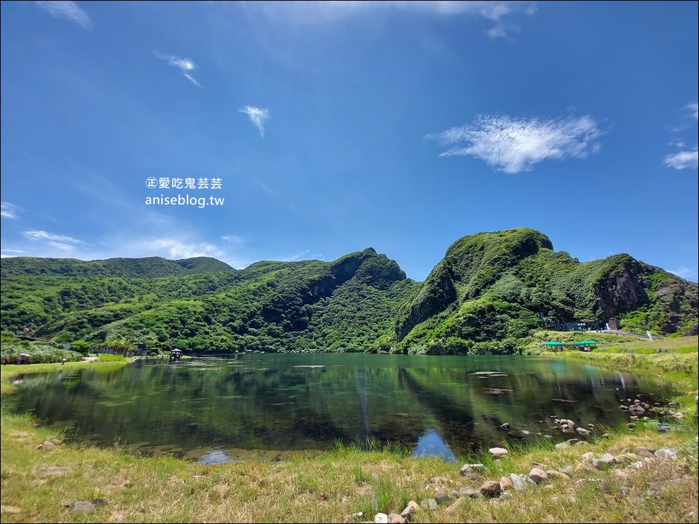 宜蘭賞鯨豚+龜山島登島+牛奶海，搭雙船底遊艇蘭鯨號(姊姊遊記)