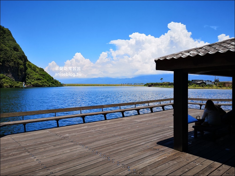 宜蘭賞鯨豚+龜山島登島+牛奶海，搭雙船底遊艇蘭鯨號(姊姊遊記)