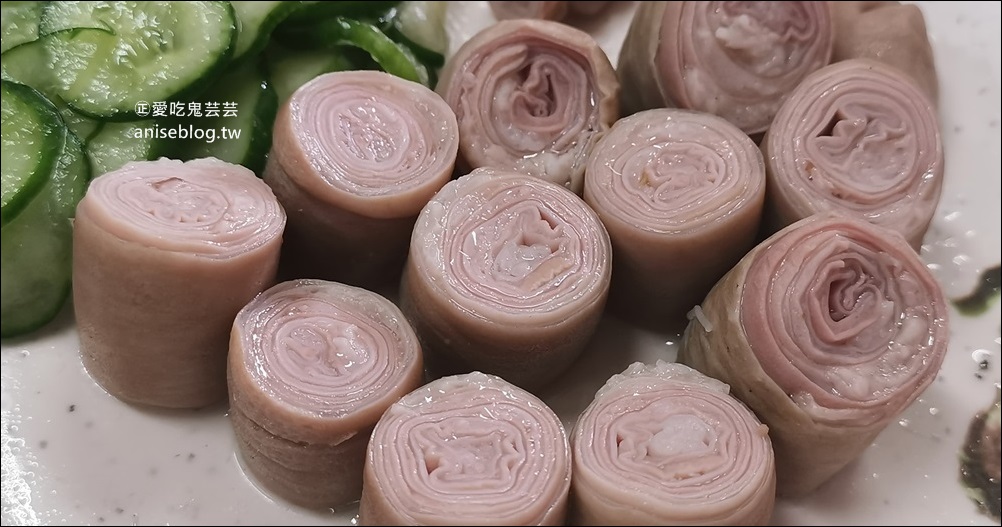 五層豬腸湯、西六號碼頭麵店，基隆美食(姊姊食記) @愛吃鬼芸芸