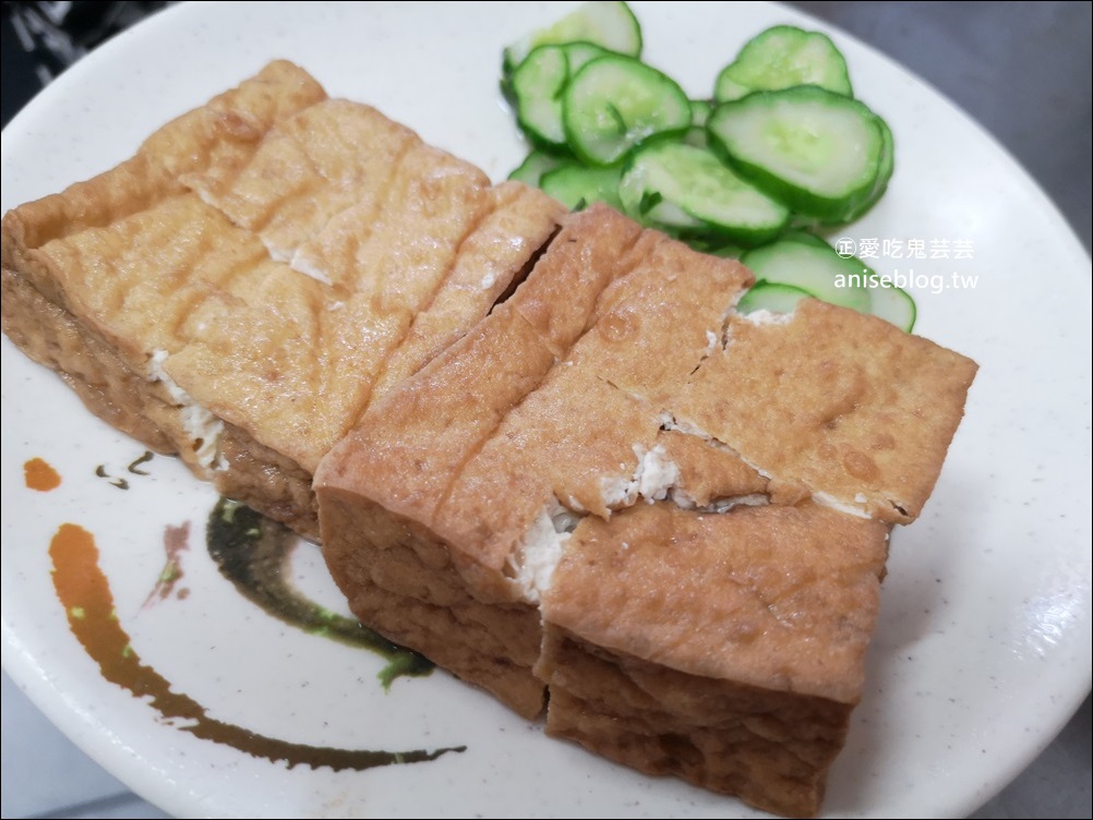 五層豬腸湯、西六號碼頭麵店，基隆美食(姊姊食記)