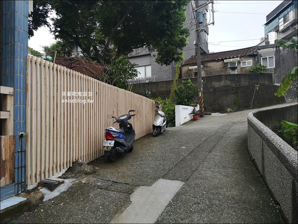 貪心咖啡館@金山，食不厭的咖啡館(姊姊食記)