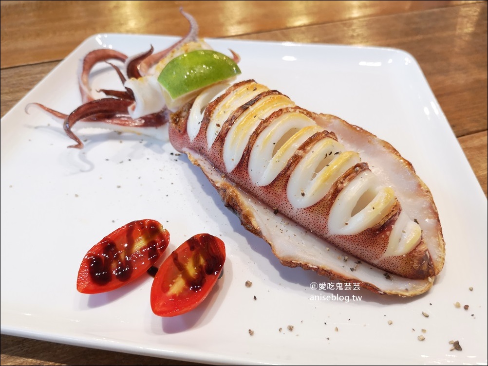 貪心咖啡館@金山，食不厭的咖啡館(姊姊食記)