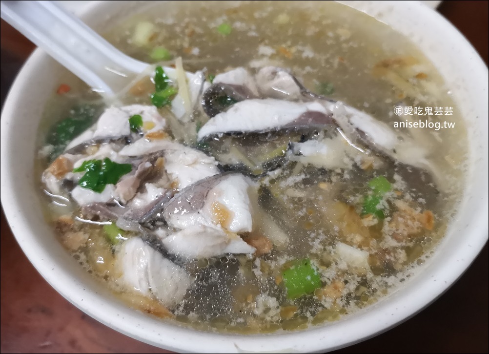 魯肉發無刺虱目魚粥，新莊迴龍站排隊美食(姊姊食記)