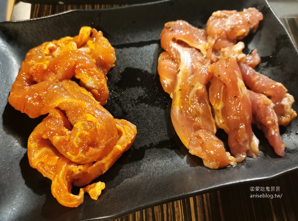 燒肉眾吉林店，平價海陸燒肉吃到飽！