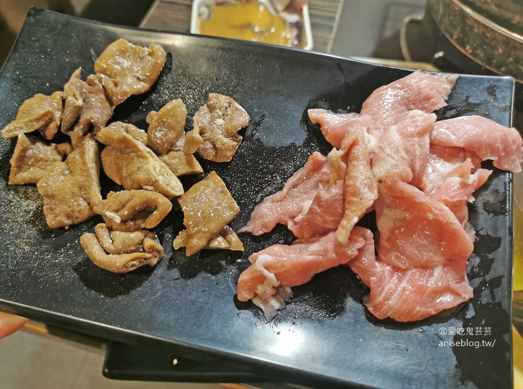 燒肉眾吉林店，平價海陸燒肉吃到飽！