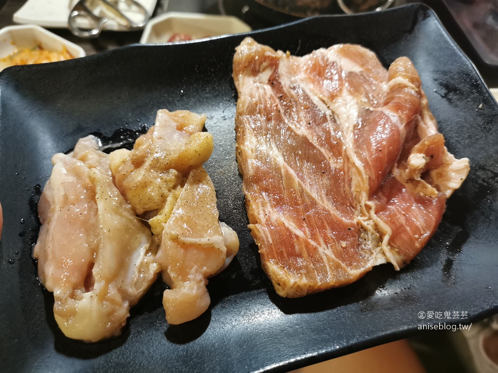 燒肉眾吉林店，平價海陸燒肉吃到飽！