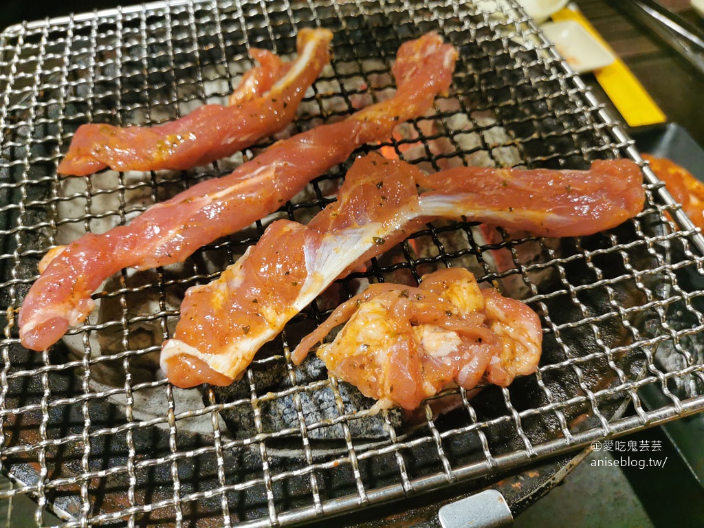 燒肉眾吉林店，平價海陸燒肉吃到飽！