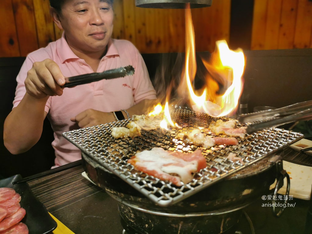 燒肉眾吉林店，平價海陸燒肉吃到飽！