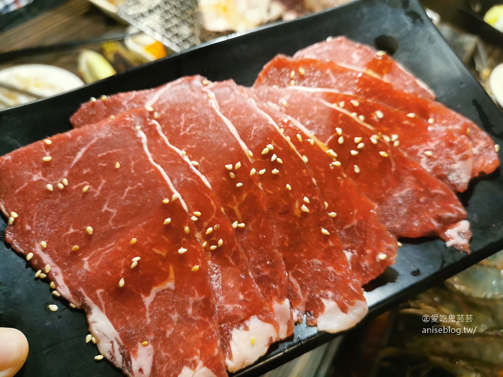 燒肉眾吉林店，平價海陸燒肉吃到飽！