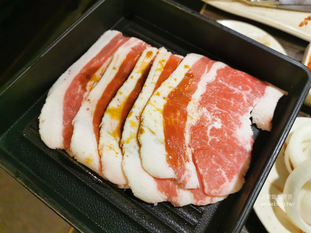 燒肉眾吉林店，平價海陸燒肉吃到飽！