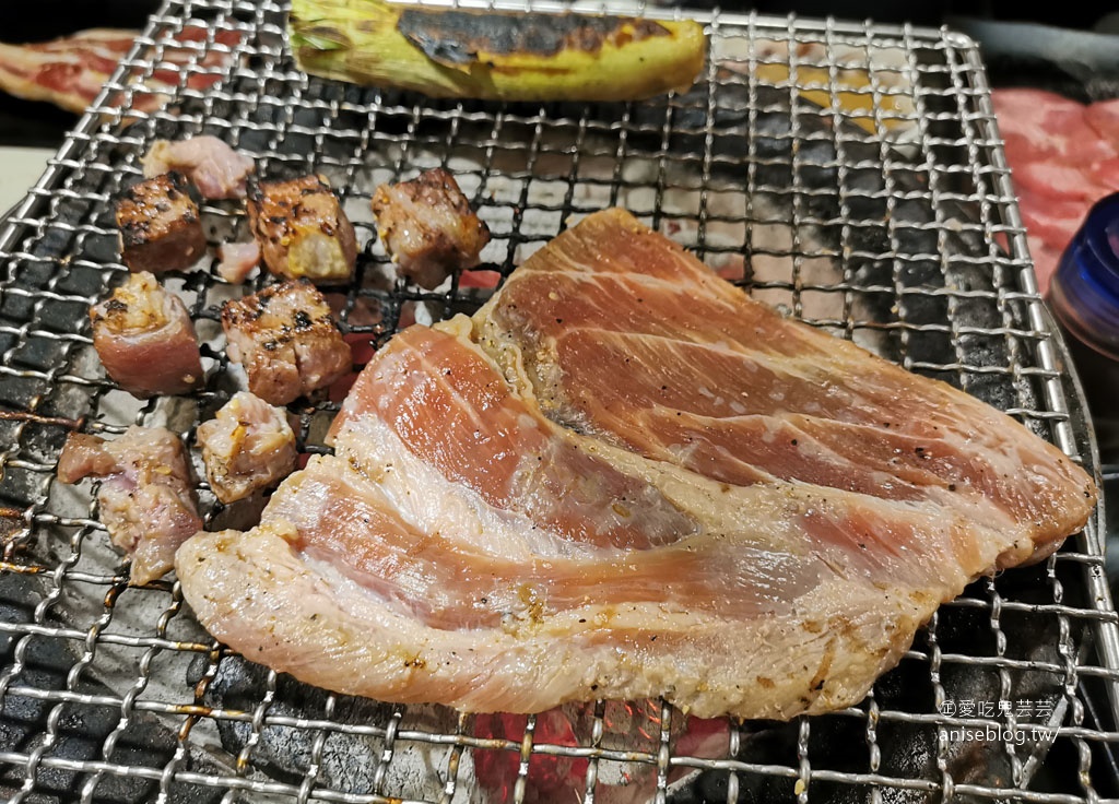 燒肉眾吉林店，平價海陸燒肉吃到飽！