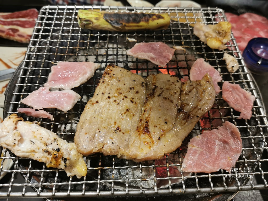 燒肉眾吉林店，平價海陸燒肉吃到飽！