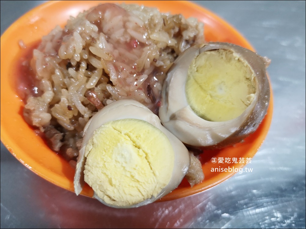 太順油飯、赤肉湯，隱藏在三和市場小吃老店，三重台北橋站美食(姊姊食記)